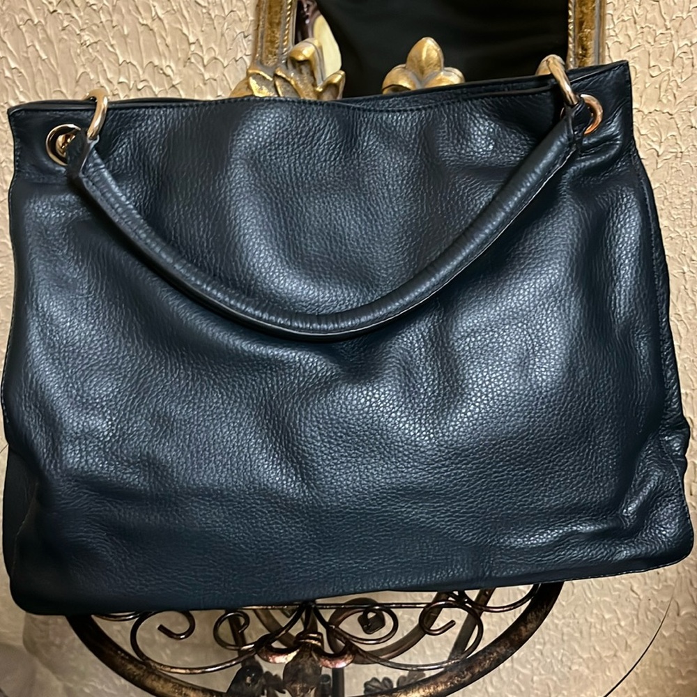 MARK & GRAHAM BLACK BAG